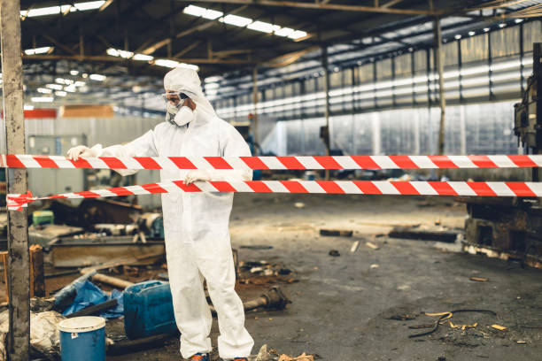 Trusted Crime Scene Cleanup service in Hope, NJ - Four Month Blood Cleanse